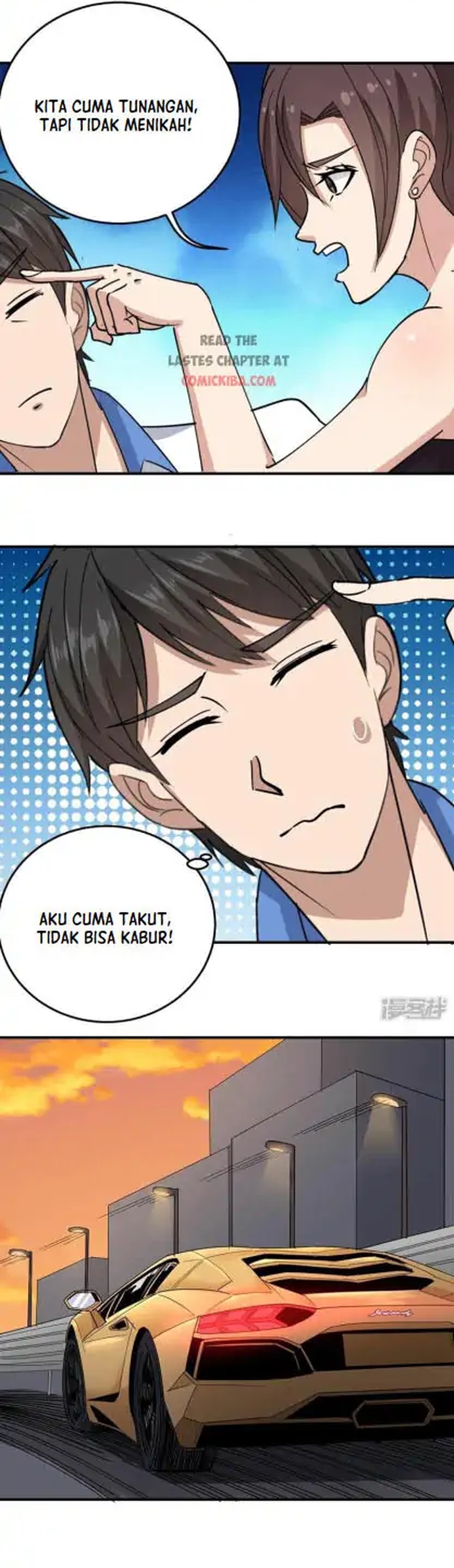 School Flower Master Chapter 57 Gambar 12