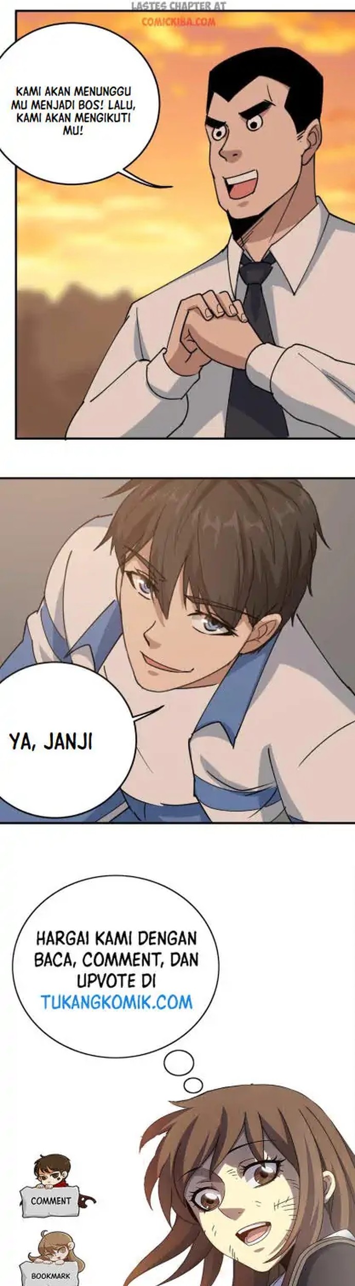 School Flower Master Chapter 56 Gambar 16