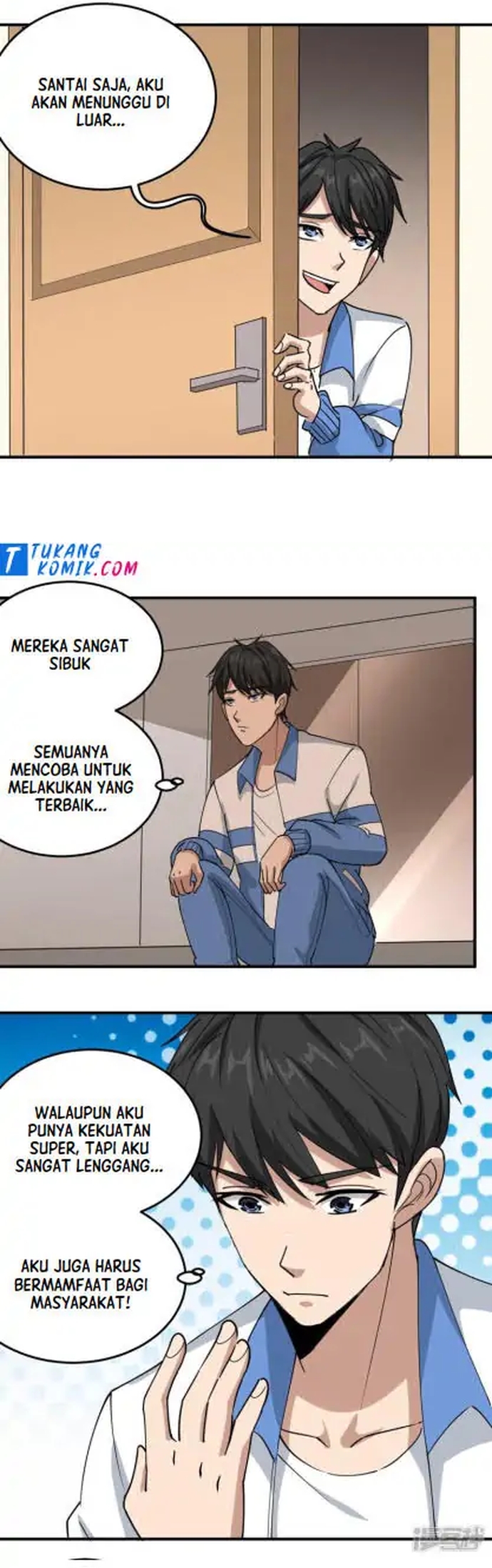 School Flower Master Chapter 56 Gambar 11