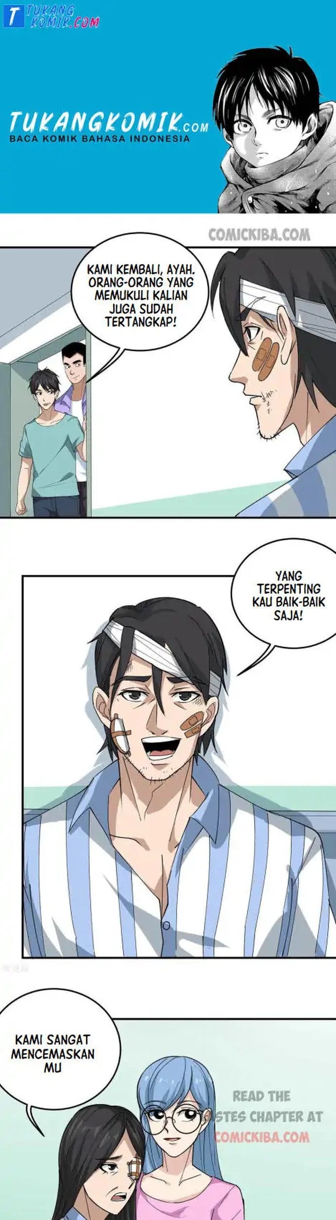 Baca Komik School Flower Master Chapter 54 Gambar 1