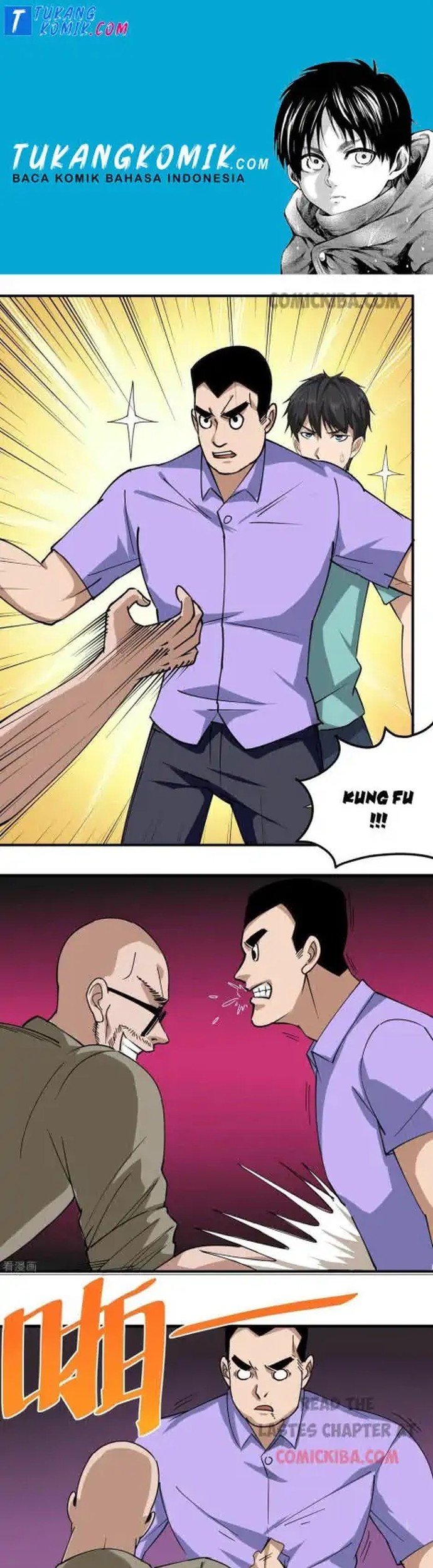 Baca Komik School Flower Master Chapter 53 Gambar 1