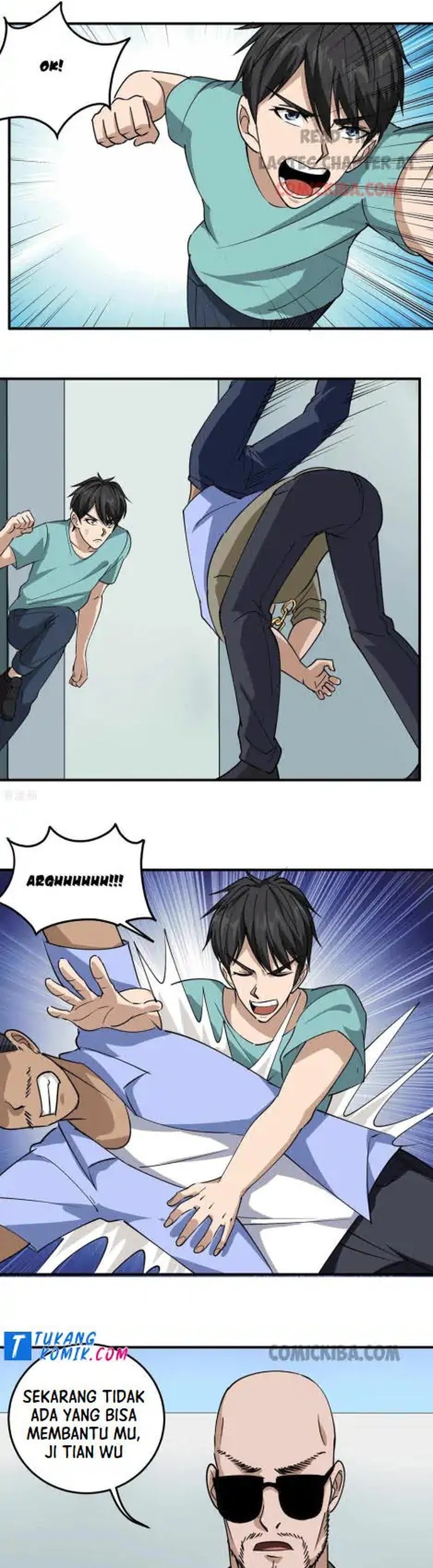 School Flower Master Chapter 53 Gambar 5