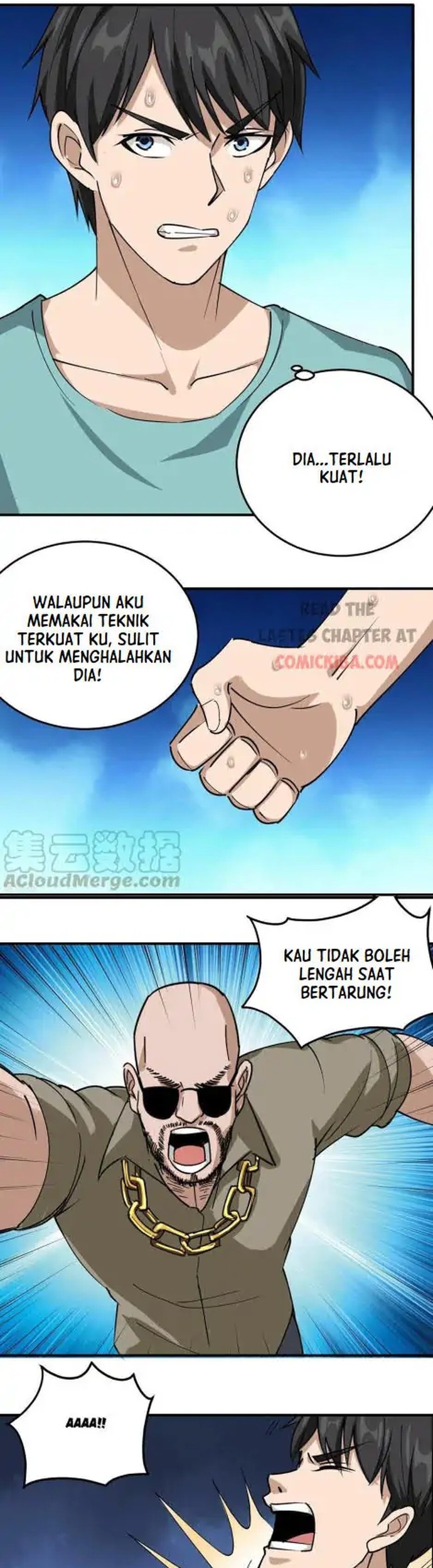 School Flower Master Chapter 53 Gambar 7
