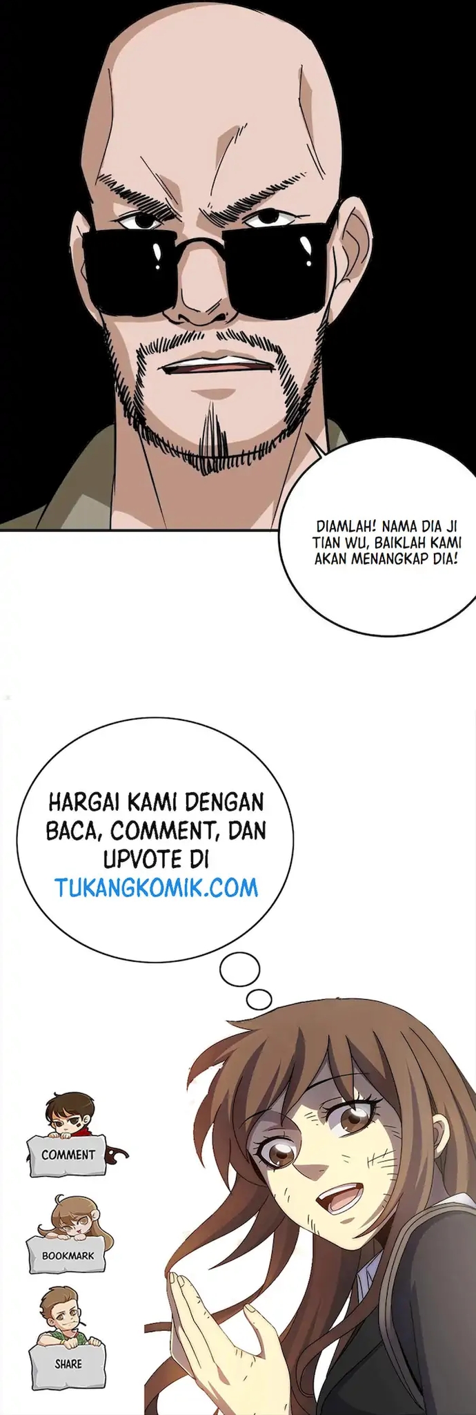 School Flower Master Chapter 51 Gambar 16