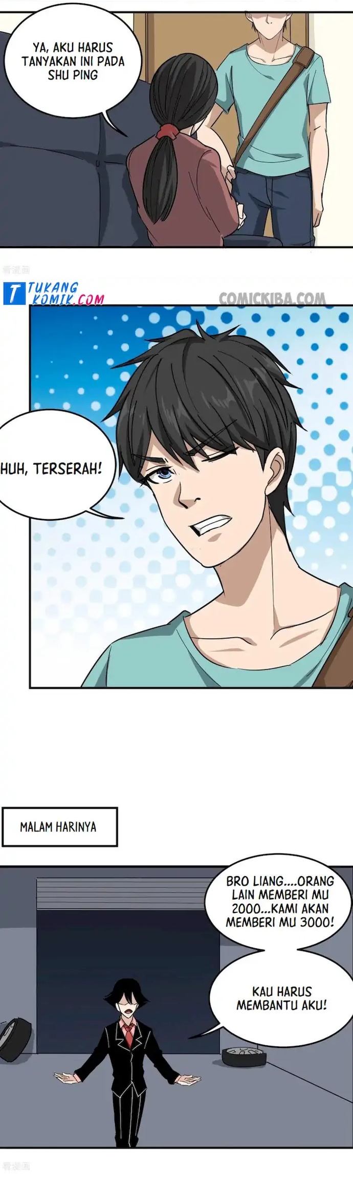School Flower Master Chapter 51 Gambar 7