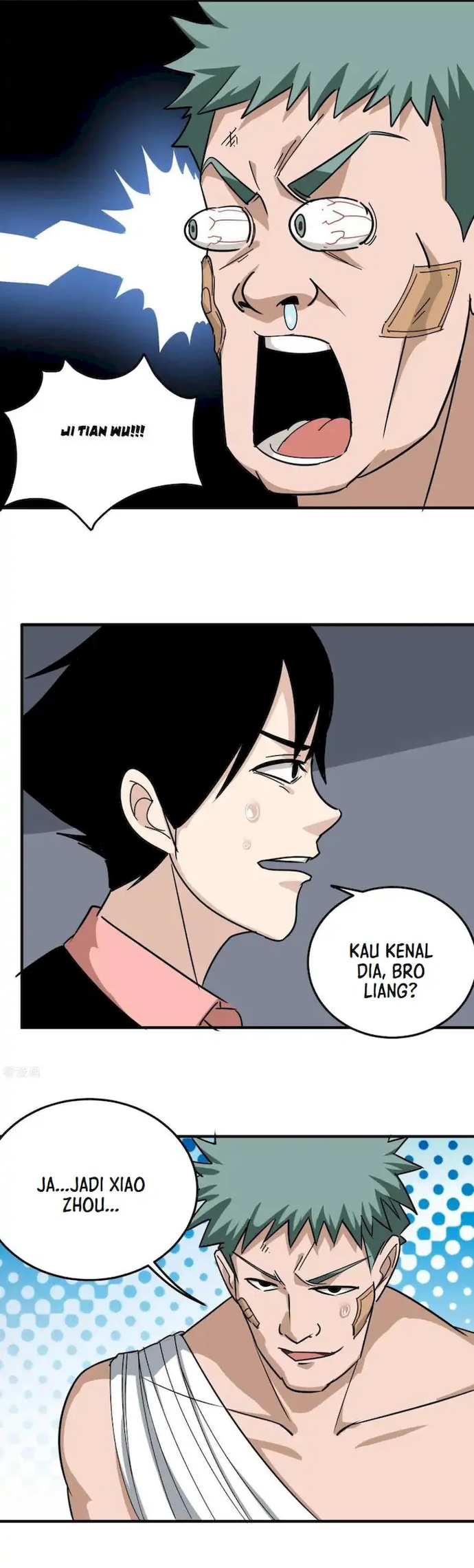 School Flower Master Chapter 51 Gambar 10
