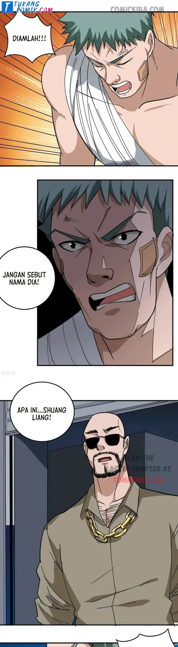 School Flower Master Chapter 51 Gambar 13