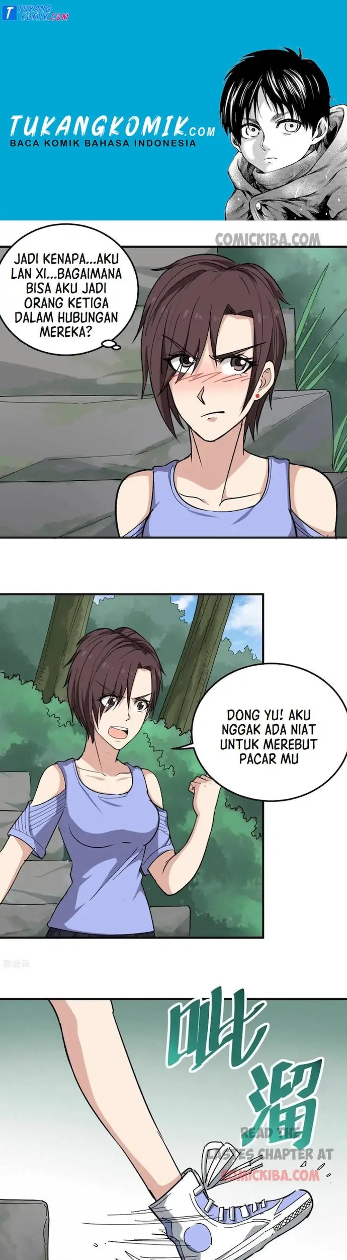 Baca Komik School Flower Master Chapter 50 Gambar 1