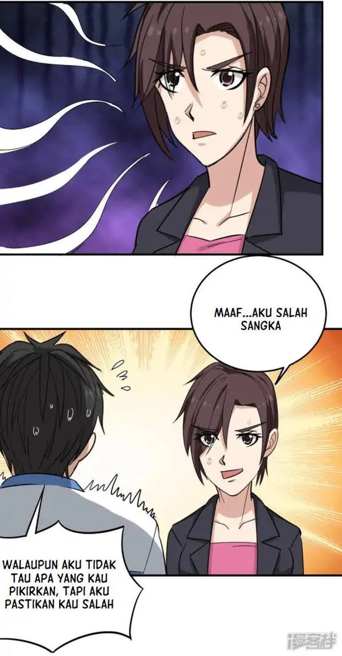 School Flower Master Chapter 45 Gambar 18