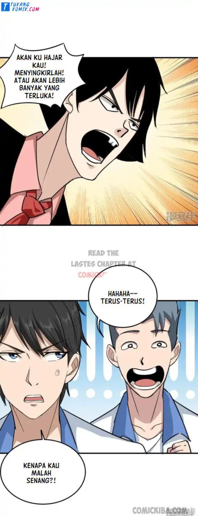 School Flower Master Chapter 43 Gambar 15