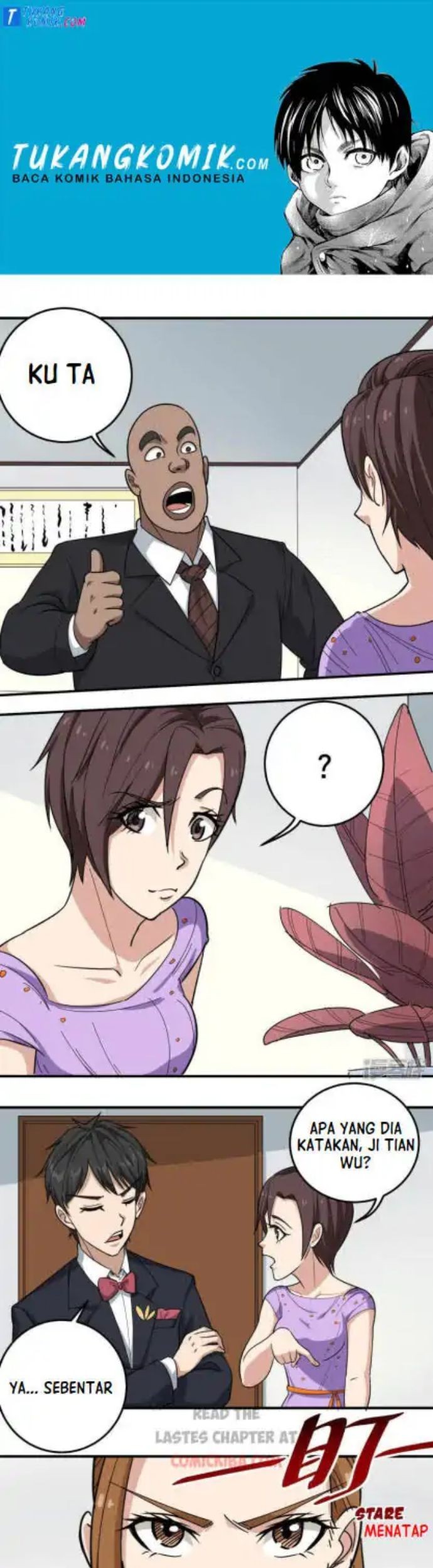Baca Komik School Flower Master Chapter 40 Gambar 1