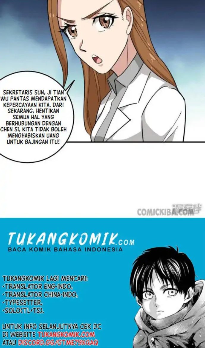 School Flower Master Chapter 40 Gambar 11