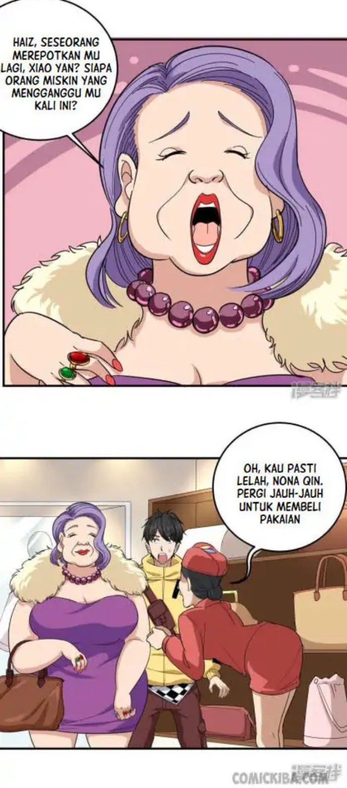 Baca School Flower Master Chapter 38 Gambar 2