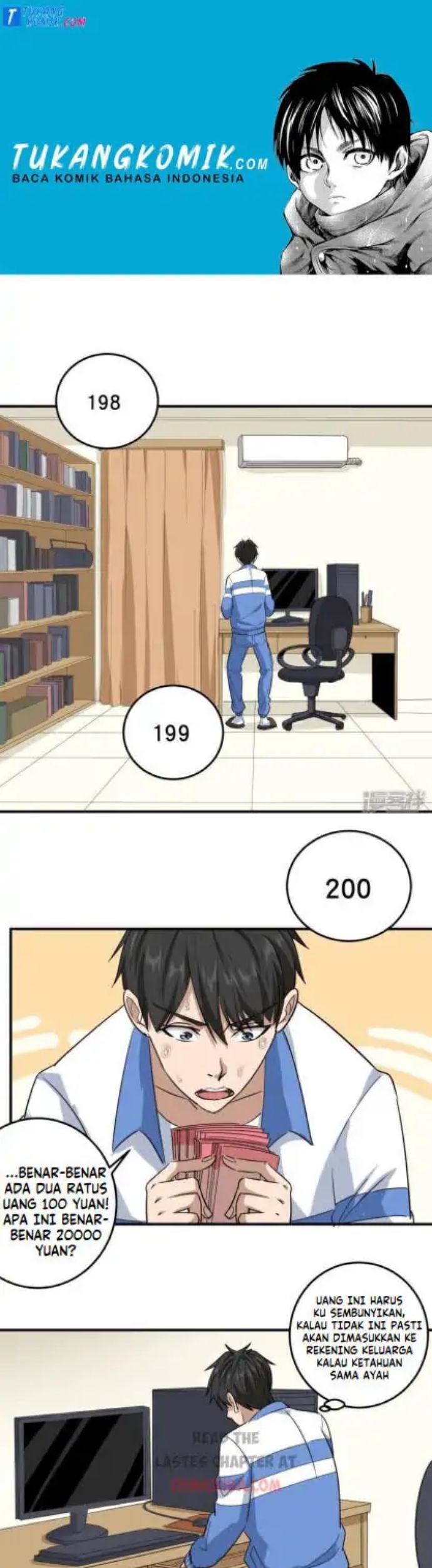 Baca Komik School Flower Master Chapter 37 Gambar 1