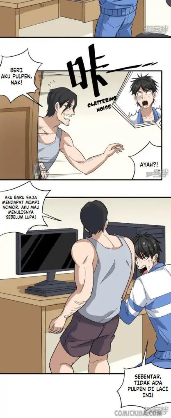 Baca School Flower Master Chapter 37 Gambar 2