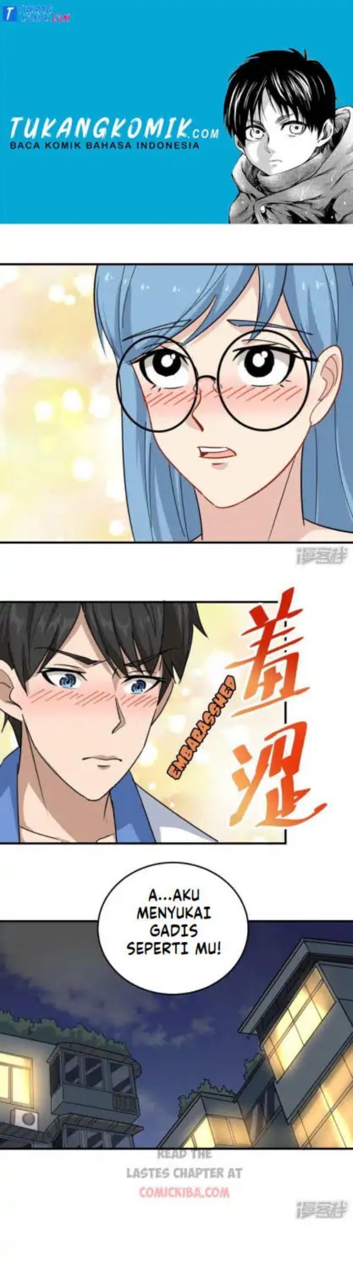 Baca Komik School Flower Master Chapter 36 Gambar 1