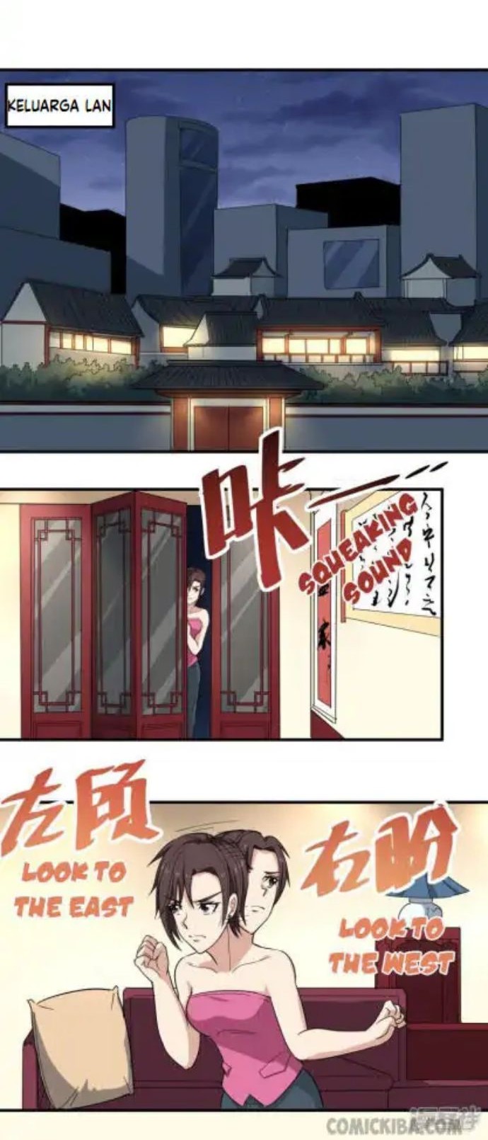 Baca School Flower Master Chapter 36 Gambar 2