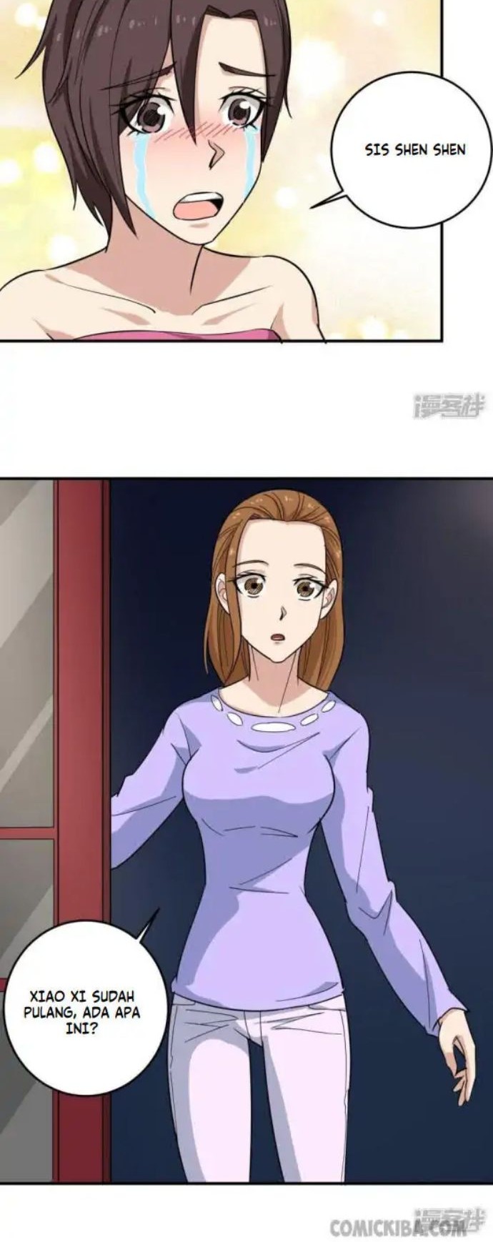 School Flower Master Chapter 36 Gambar 10