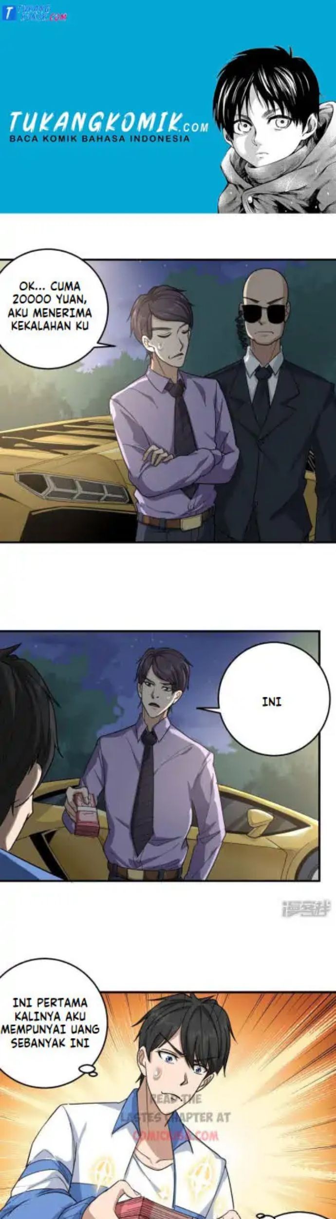 Baca Komik School Flower Master Chapter 35 Gambar 1