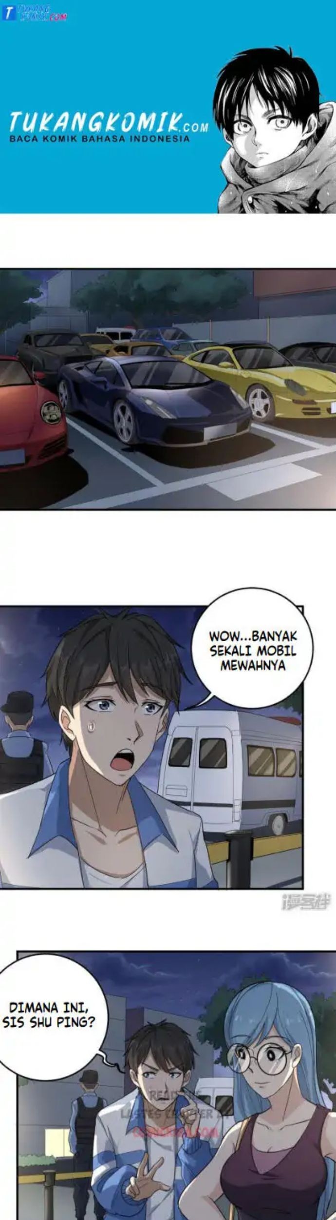 Baca Komik School Flower Master Chapter 33 Gambar 1