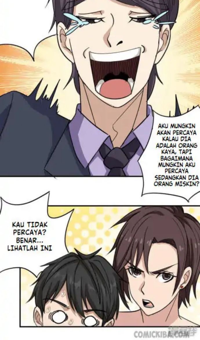 School Flower Master Chapter 33 Gambar 10