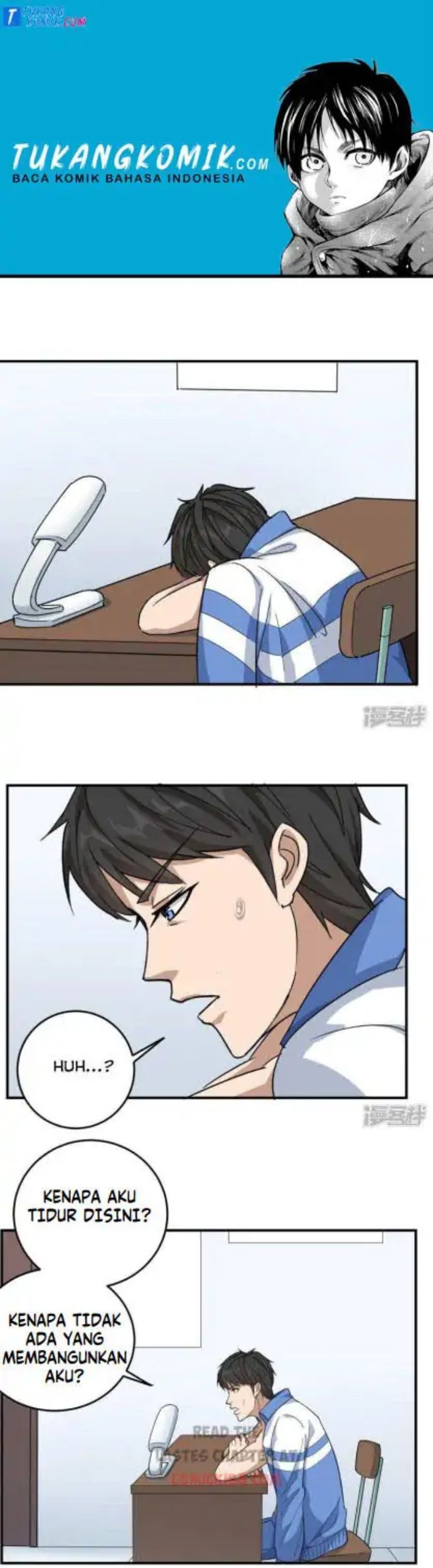 Baca Komik School Flower Master Chapter 32 Gambar 1