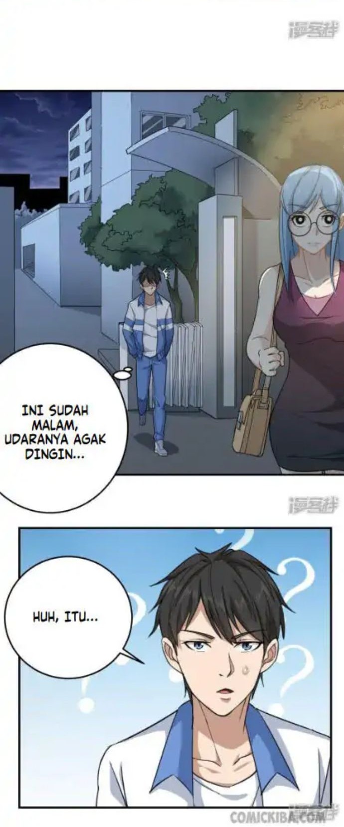 Baca School Flower Master Chapter 32 Gambar 2