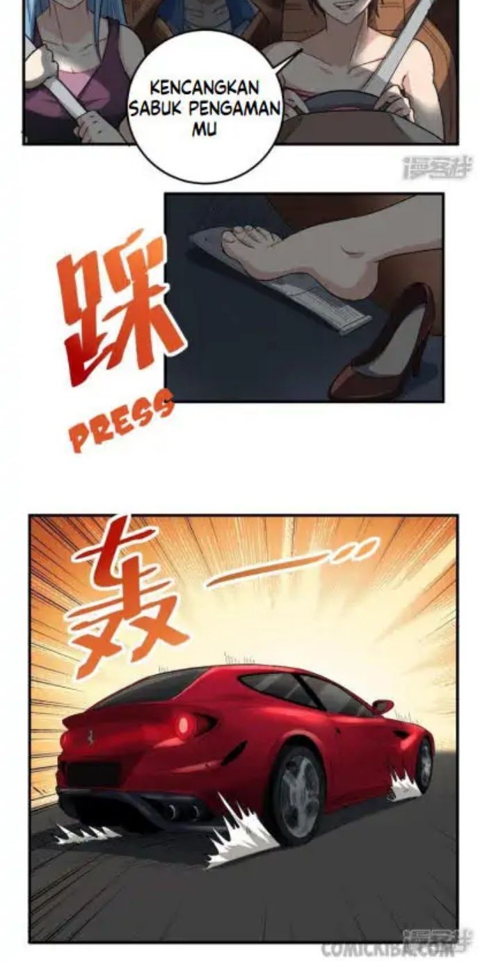 School Flower Master Chapter 32 Gambar 13