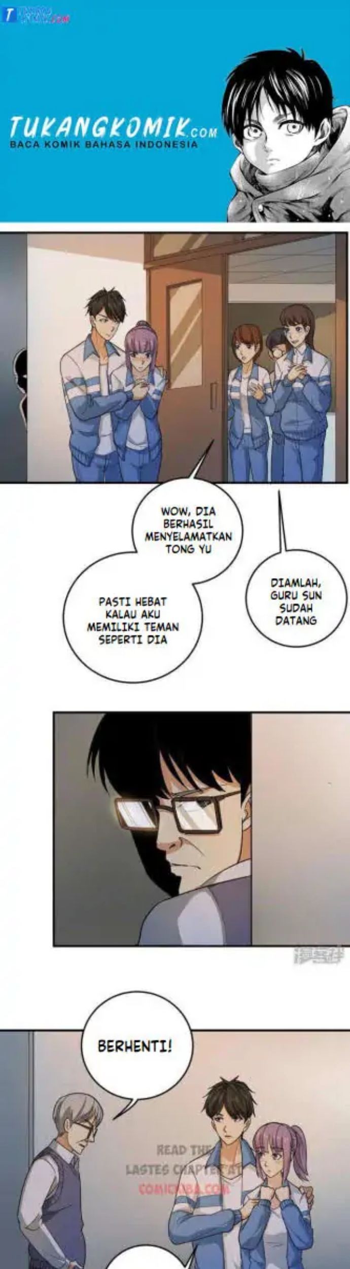 Baca Komik School Flower Master Chapter 31 Gambar 1