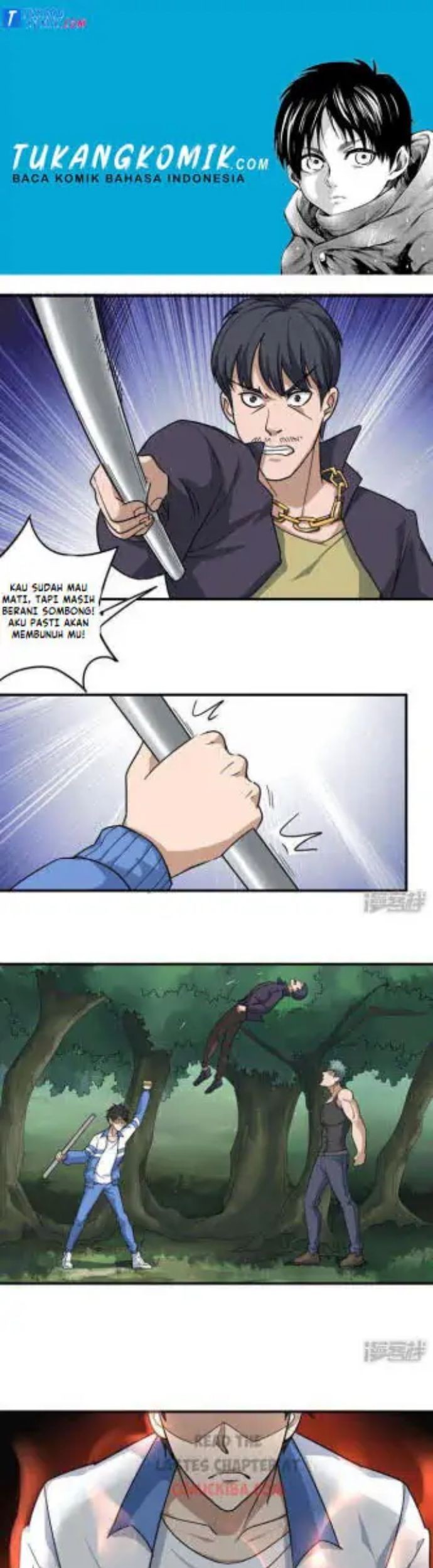 Baca Komik School Flower Master Chapter 30 Gambar 1