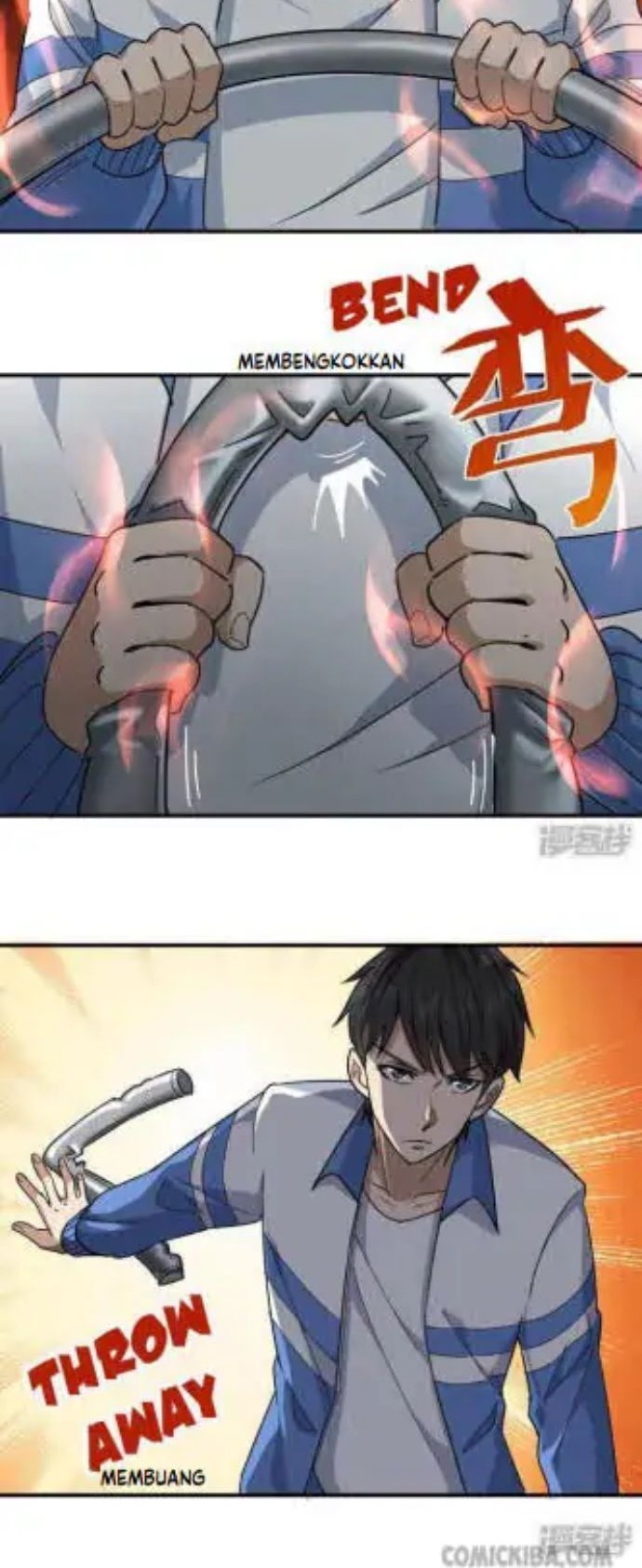 Baca  School Flower Master Chapter 30 Gambar 2