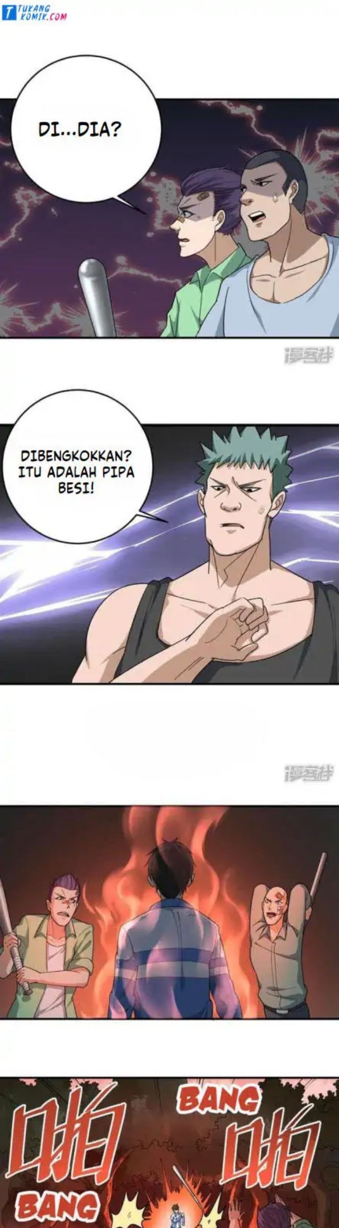 School Flower Master Chapter 30 Gambar 3