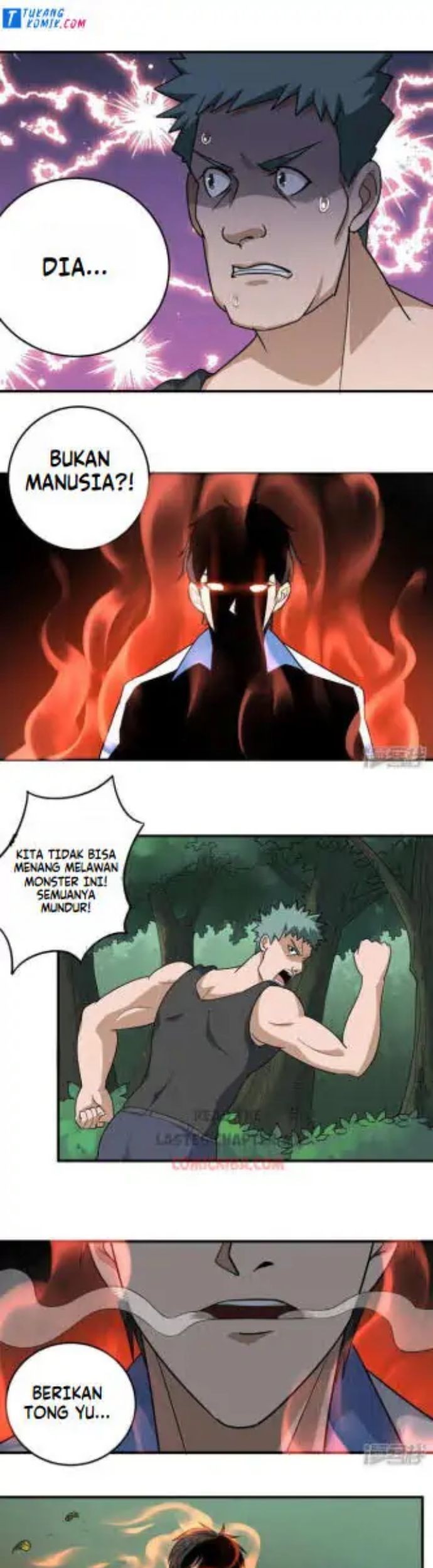 School Flower Master Chapter 30 Gambar 5