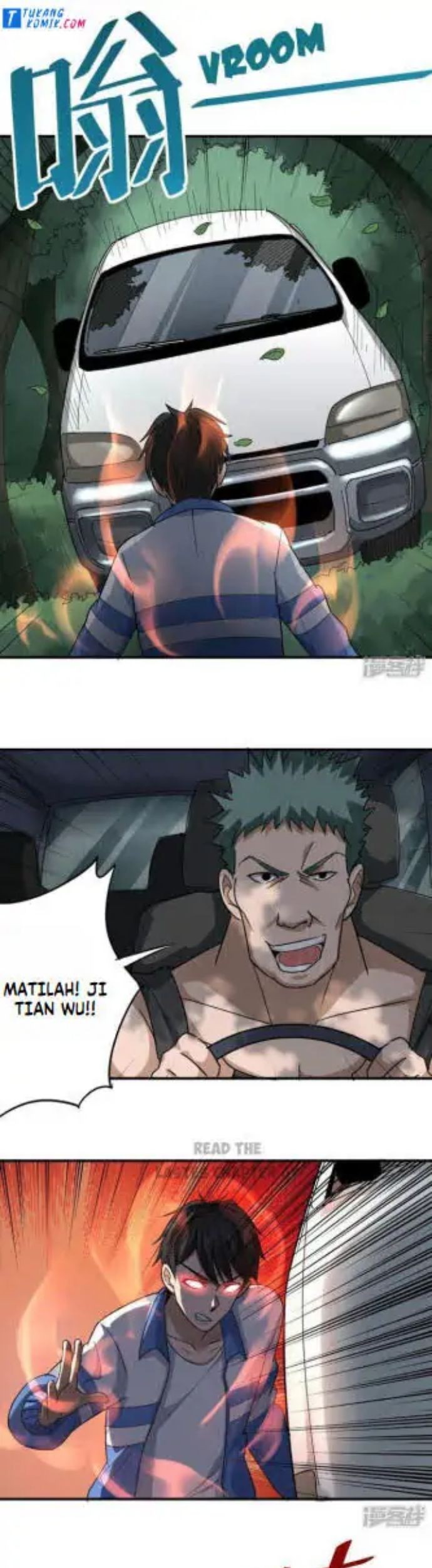 School Flower Master Chapter 30 Gambar 7