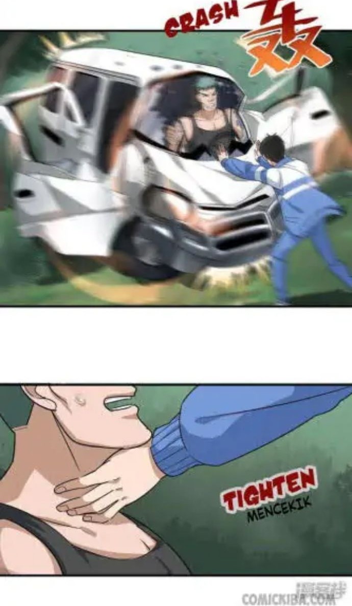 School Flower Master Chapter 30 Gambar 8