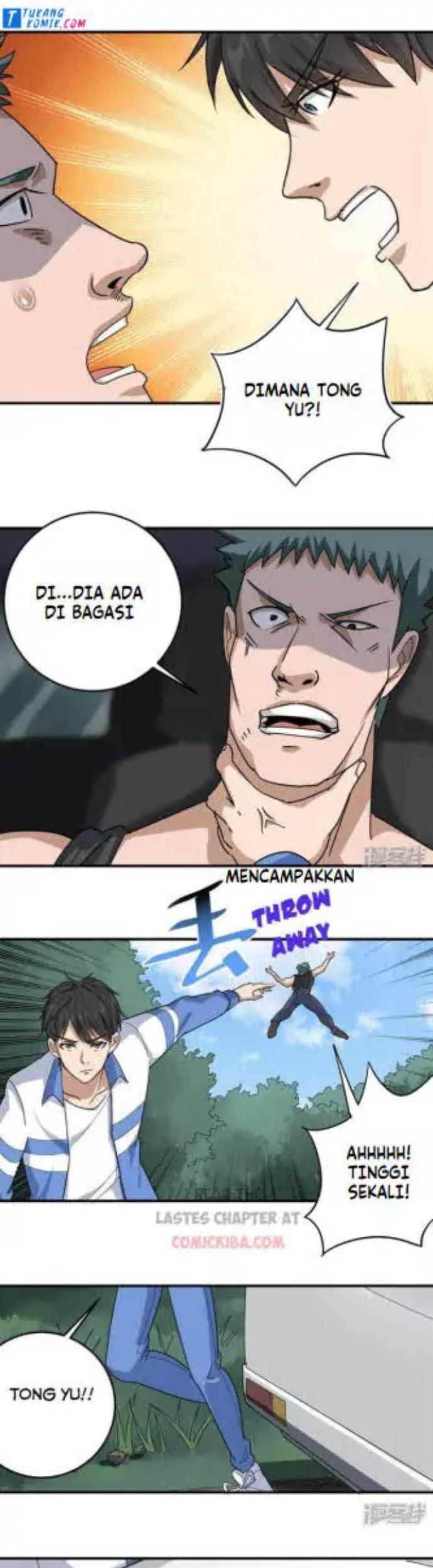 School Flower Master Chapter 30 Gambar 9