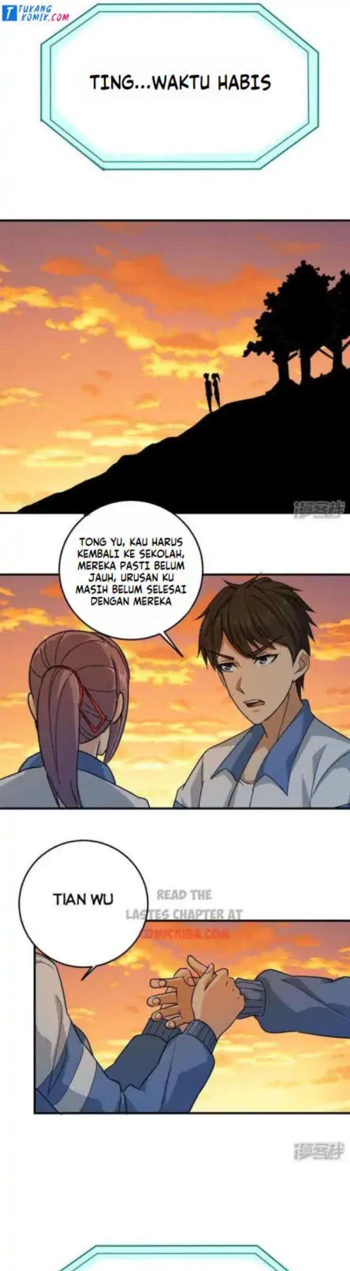 School Flower Master Chapter 30 Gambar 11