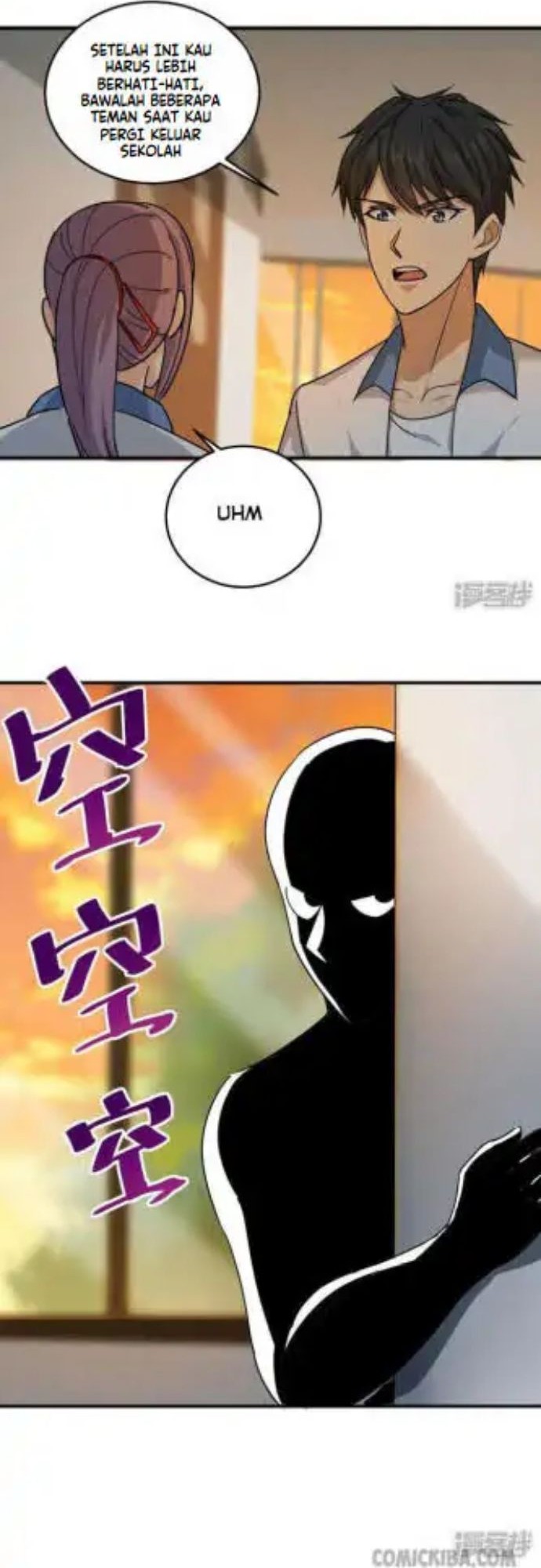 School Flower Master Chapter 30 Gambar 14