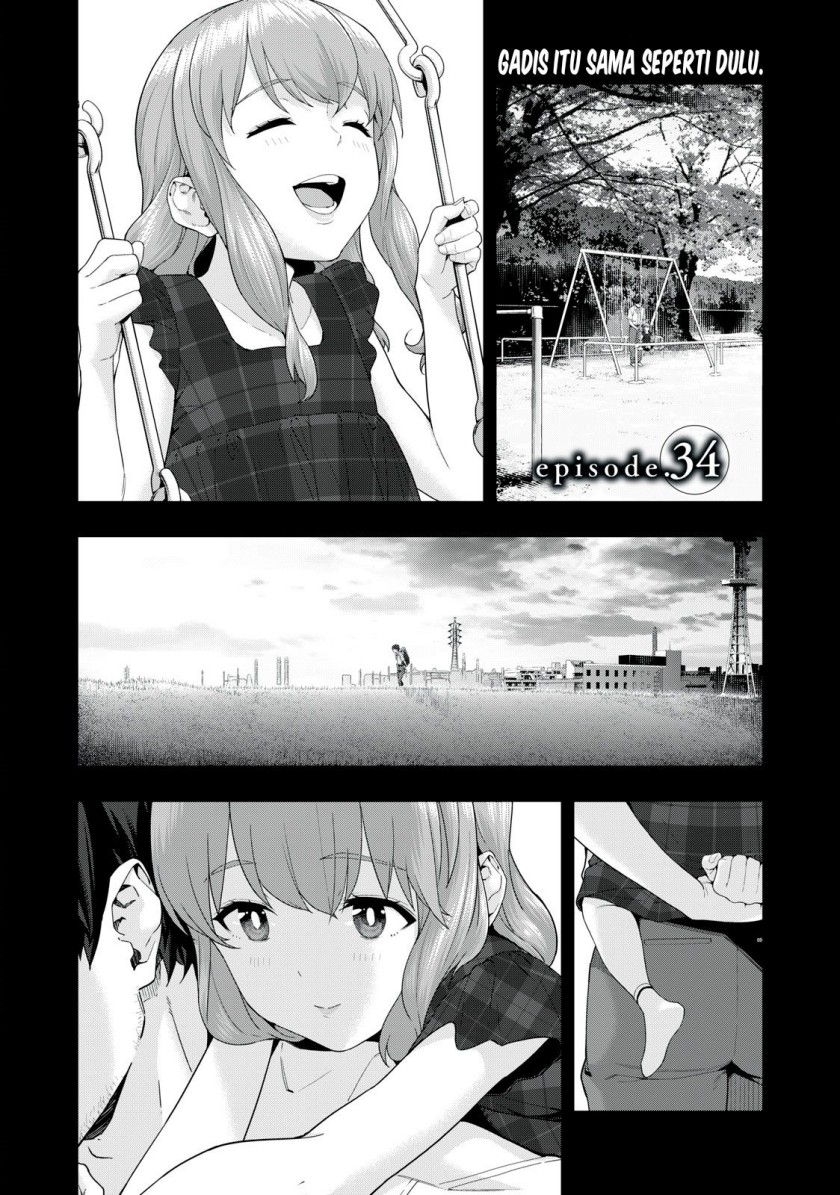 Baca  Kanojo no Tomodachi Chapter 34 Gambar 2