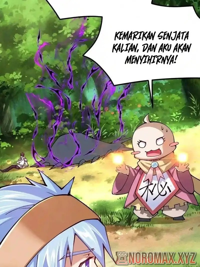 Sword Gods Life Is Not That Boring Chapter 55 Gambar 12
