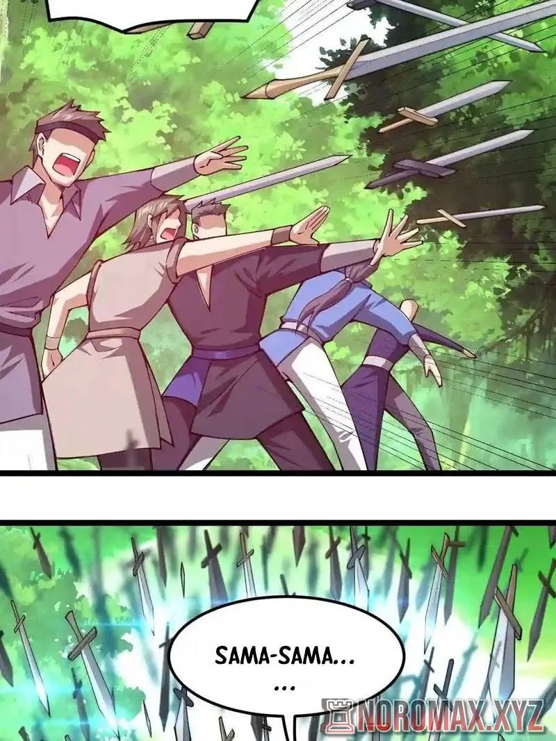 Sword Gods Life Is Not That Boring Chapter 55 Gambar 14
