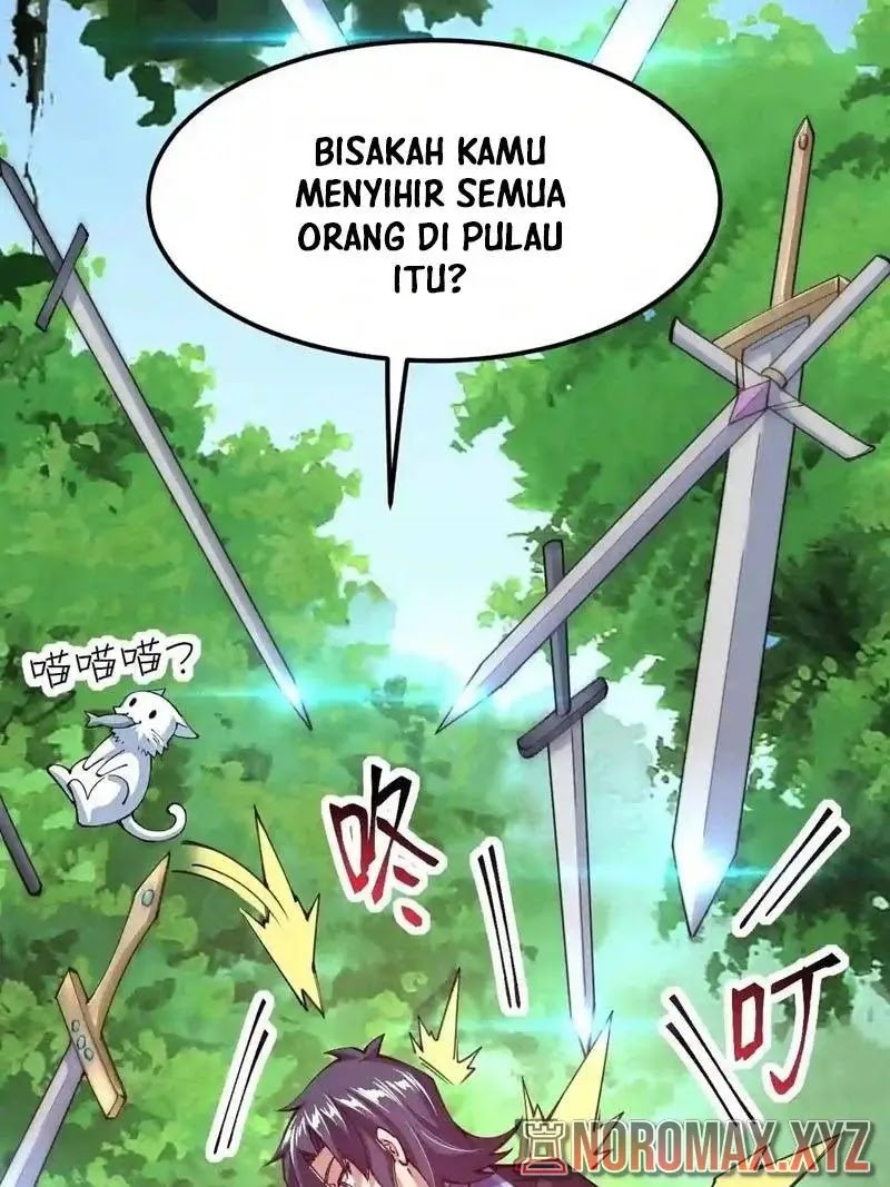 Sword Gods Life Is Not That Boring Chapter 55 Gambar 18