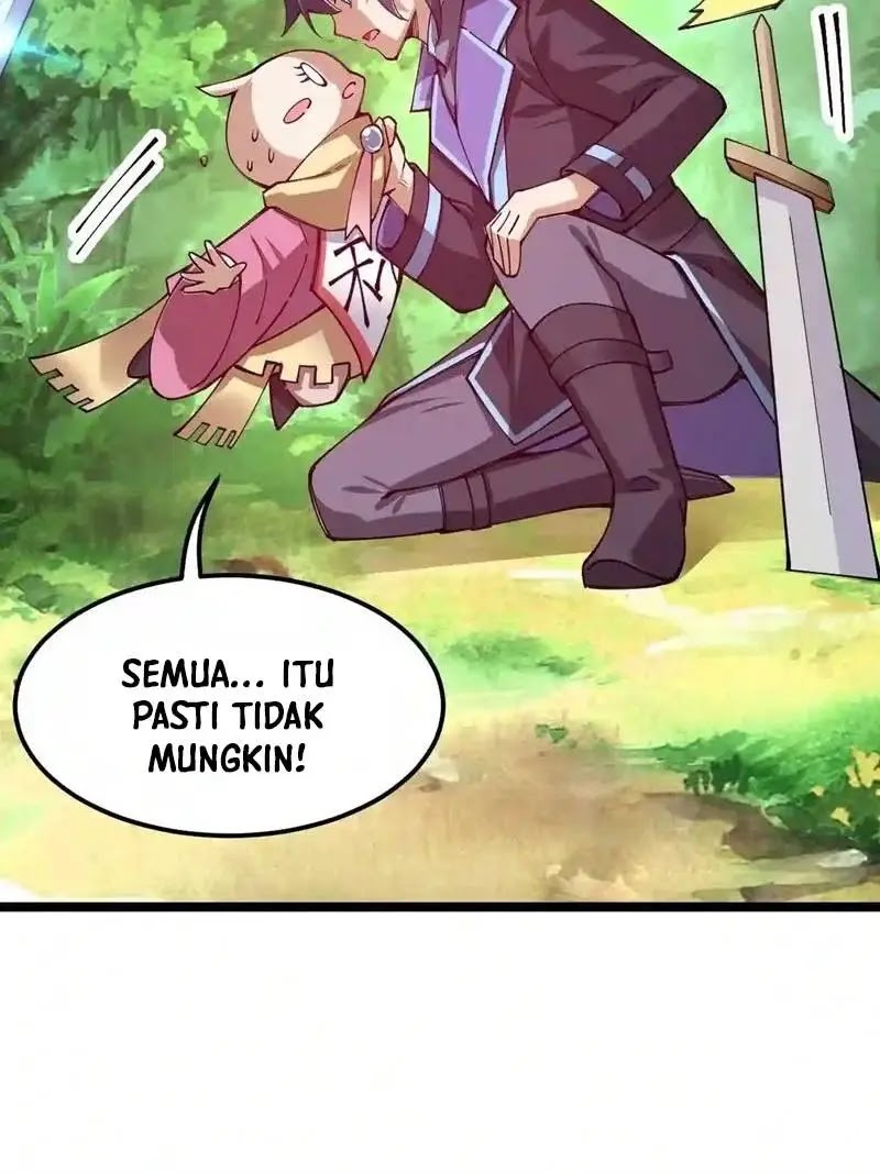 Sword Gods Life Is Not That Boring Chapter 55 Gambar 19