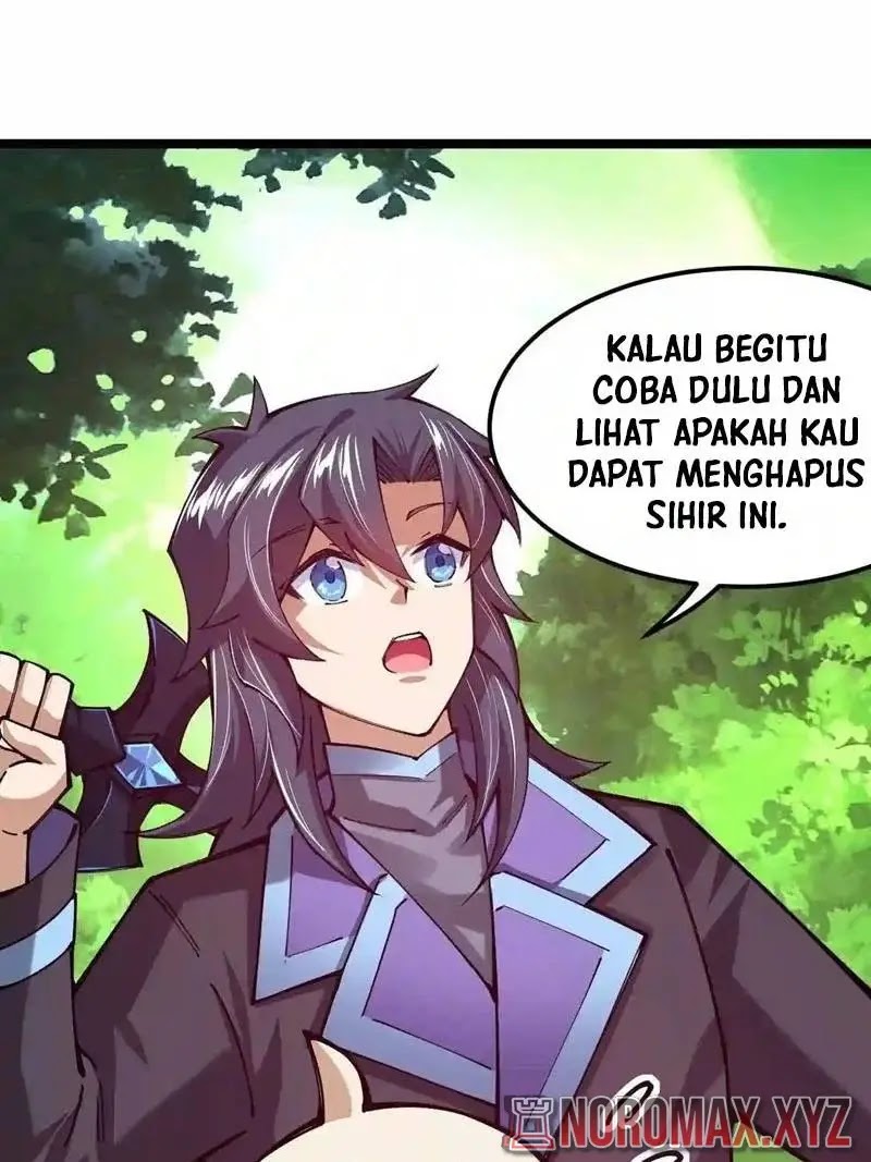 Sword Gods Life Is Not That Boring Chapter 55 Gambar 20