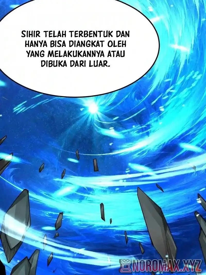 Sword Gods Life Is Not That Boring Chapter 55 Gambar 22