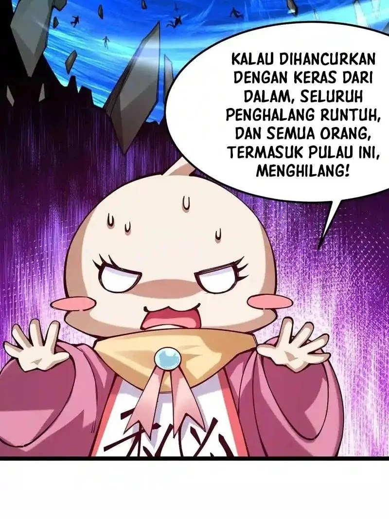 Sword Gods Life Is Not That Boring Chapter 55 Gambar 23