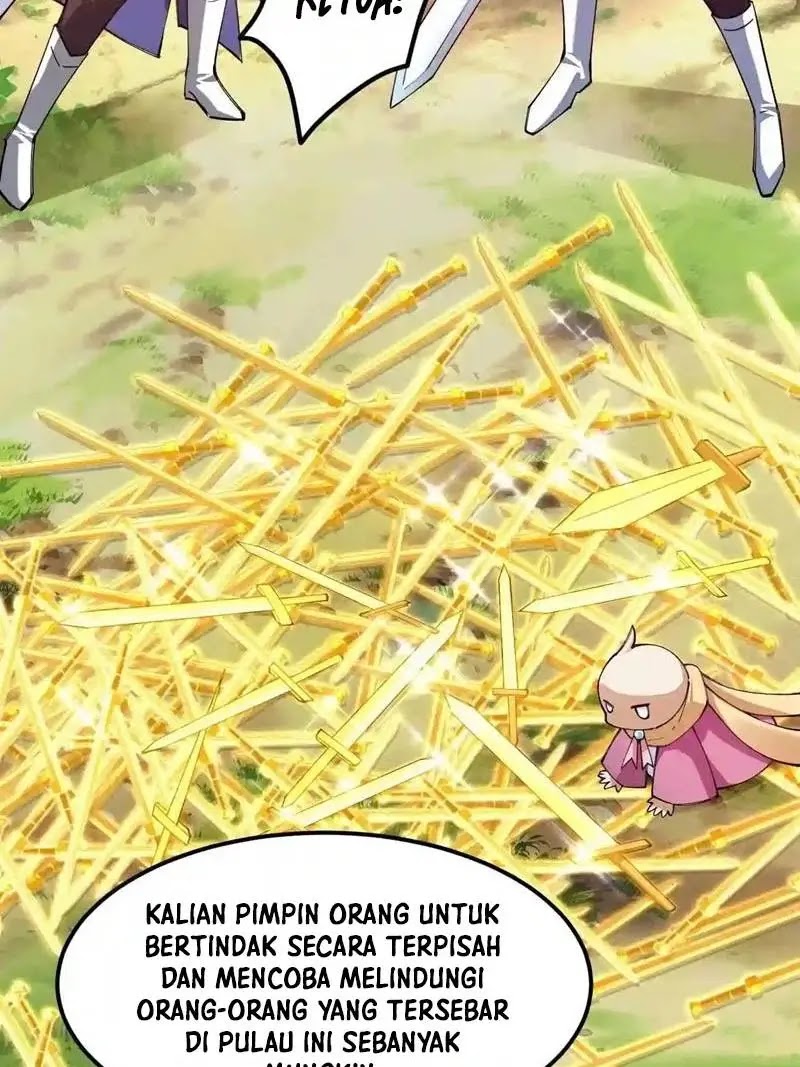 Sword Gods Life Is Not That Boring Chapter 55 Gambar 27