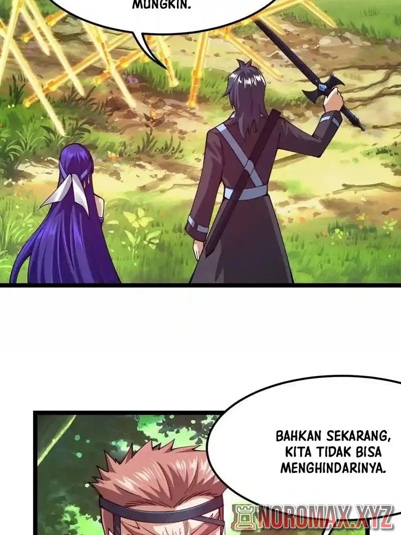 Sword Gods Life Is Not That Boring Chapter 55 Gambar 28