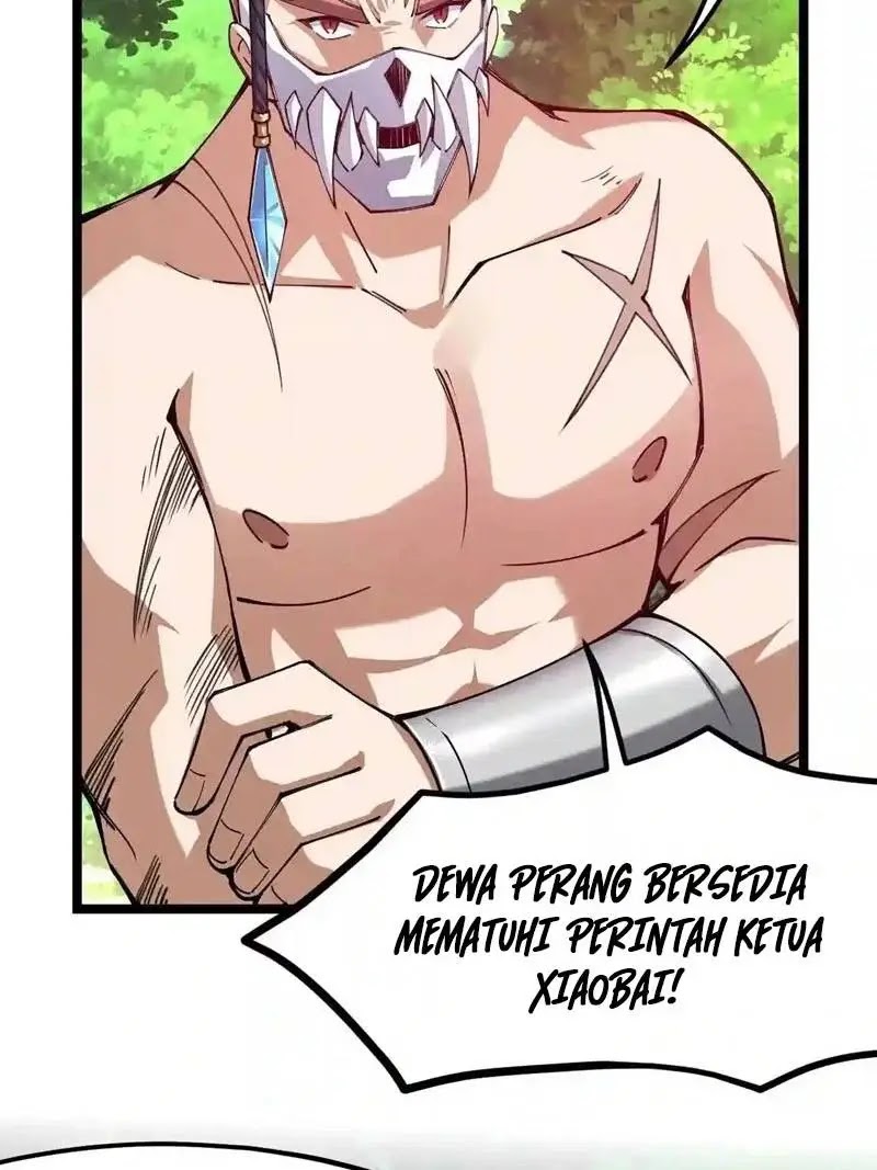 Sword Gods Life Is Not That Boring Chapter 55 Gambar 29