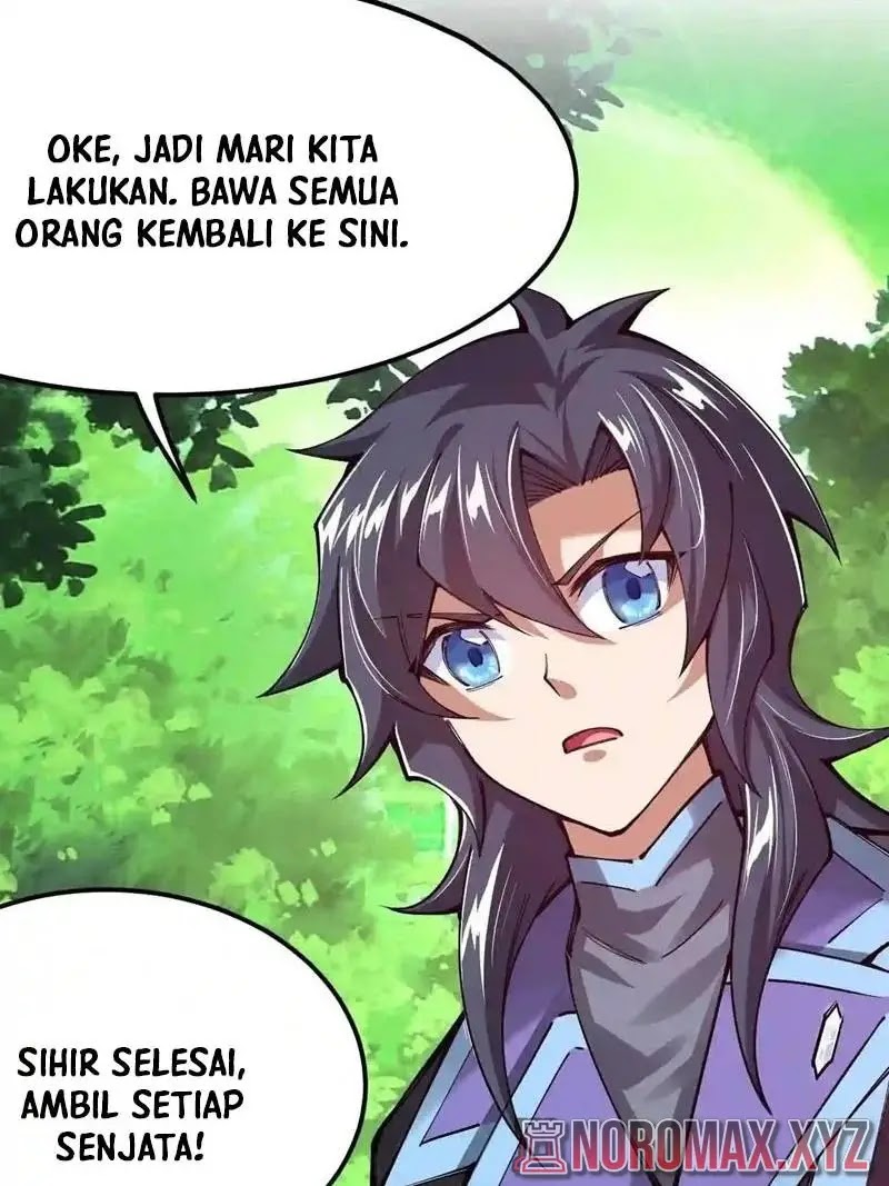 Sword Gods Life Is Not That Boring Chapter 55 Gambar 30